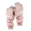 BKEKM Mittens Gloves 1 Pair Winter Gloves Touchscreen Ski Gloves Windproof Thermal Glove Fleece Lined Fashion Outdoor Warm Gloves view 1