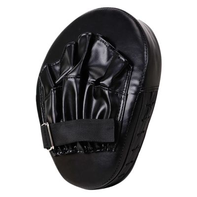 Boxing Mitts, Adjustable Training Gear Punching Mitts, Long Lasting Boxing Target Pad, Wear Resistant Boxing Hand Target, Comfortable Boxing Punching Hand Pads for Taekwondo Kickboxing Muay Thai