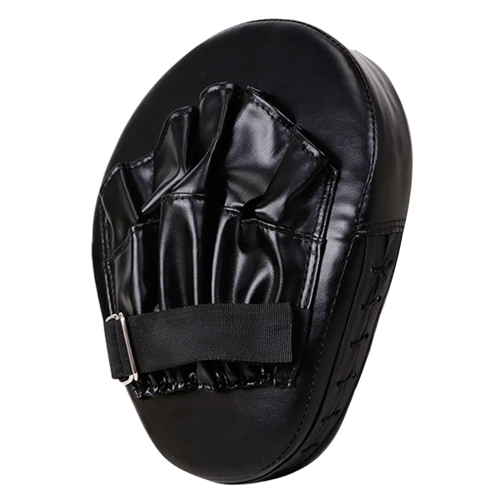 Boxing Mitts, Adjustable Training Gear Punching Mitts, Long Lasting Boxing Target Pad, Wear Resistant Boxing Hand Target, Comfortable Boxing Punching Hand Pads for Taekwondo Kickboxing Muay Thai