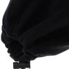 Aosekaa Badminton Racket Soft Cover/Racquet Case/Drawstring Carring Bag/Shoulder Pack - Holds Rackets, Shuttlecock Or Other Equipment view 3
