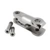 14-16mm Stainless Steel 316 Boats Anchor Chain Swivel Connector Marine Boat Chain 360 Degree Rotation Connector view 4