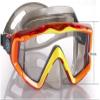 Adult Mask and Snorkel Set Snorkeling Gear Goggles and Snorkel Set Dry Snorkel Mask Scuba Diving Swimming Pool Training Equipment Bag for Youth Men Womens view 2