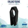 Vinland Marine Jaw Slide Nylon Bimini Top Hardware 7/8" tubes, Bimini Hardware Bimini top mounting Hardware, Bimini top Fitting, Bimini Frame Replacement Parts, Boat Canopy Hardware, Boat Canopy Parts view 2