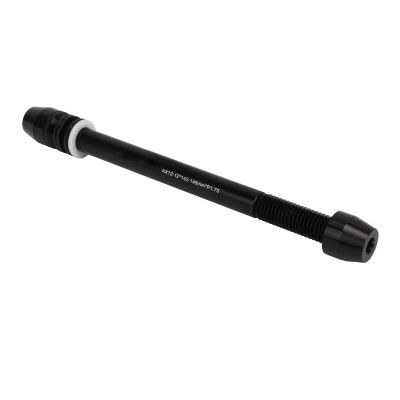 Bikes Trainer Thru Axle, Thru Axle Trainer Adapter, Bikes Trainer Shaft, Bikes Rear Wheel Skewer for Indoor Cycling Trainer M12x142 to M12x148mm Hub