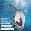GagalU Snorkel Mask Adult Underwater Snorkel Mask, Anti-Fog Anti-Leakage Full Face Diving Mask,Easy Respiratory Swimming Scuba Mask view 4