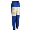Zakqeik Honduras Flag Men's Sweatpants Soft Jogger Pants Drawstring Running Pants for Sports M view 3