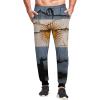 Zakqeik Mens Pants Lightweight Sweatpants Argentina Flag Casual Jogger Pants Soft Sports Pants for Running Workout 2XL view 1