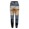 Zakqeik Mens Pants Lightweight Sweatpants Argentina Flag Casual Jogger Pants Soft Sports Pants for Running Workout 2XL view 2