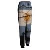 Zakqeik Mens Pants Lightweight Sweatpants Argentina Flag Casual Jogger Pants Soft Sports Pants for Running Workout 2XL view 3