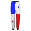 Zakqeik Mens Pants Lightweight Sweatpants Flag of Panama Casual Jogger Pants Soft Sports Pants for Running Workout 2XL view 2