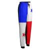 Zakqeik Mens Pants Lightweight Sweatpants Flag of Panama Casual Jogger Pants Soft Sports Pants for Running Workout 2XL view 3