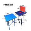 DonHeK Pingpong Return Board,Table Tennis Return Board Combination,Self-Study Traine Equipment Angle Adjustable Suitable for Home Gym Community Studio (Size : Style 2), 78456 view 2
