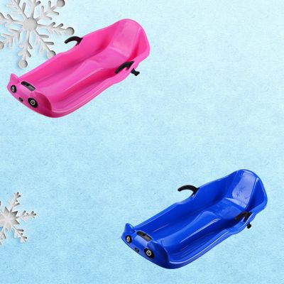 Double Sledges, Sledges with Backrests, Thickened and Wear-Resistant Sledges, Plastic Sand Sledges, Sledges Boards