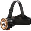 KouRy Headlamp, Rechargeable LED Headlamp Flashlight for Running, Camping, Reading, Fishing, Hunting, Walking, Jogging,Lighting Tools (Colour: Black) view 1