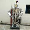 Medieval Knight Suit of Armor Steel Full Body Armour Suit view 2
