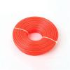DEMCAY 1 Roll 2mm 2.4mm 2.7mm 3mm 4mm Round Mowing Nylon Grass Trimmer Rope Brush Cutter Strimmer Line Wire Lawn Mower Accessories (Color : Round, Size : 2.7mm-51m) view 4