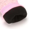 BKEKM Ski Gloves 1 Pair Winter Gloves Water-Windproof Outdoor Warm Gloves Polyester Winter Gloves for Men Women Mittens Gloves view 3