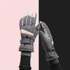 BKEKM Mittens Gloves 1 Pair Winter Gloves Touchscreen Ski Gloves Windproof Thermal Glove Fleece Lined Fashion Outdoor Warm Gloves view 2
