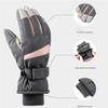BKEKM Mittens Gloves 1 Pair Winter Gloves Touchscreen Ski Gloves Windproof Thermal Glove Fleece Lined Fashion Outdoor Warm Gloves view 3