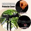 AUDIFU Bike Handlebar Cover Waterproof Bicycle Handlebar Protective Cover Handlebar Hood Fits Straight Handlebar - Moutain Bike Rain UV Protection view 3