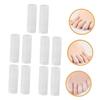 Portable Toe Sleeves 5 Pairs Sebs Elastic Protective Covers view 2
