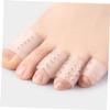 Portable Toe Sleeves 5 Pairs Sebs Elastic Protective Covers view 3