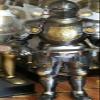 Wearable Crusader Medieval Knight Suit of Armor Armour Combat Gothic Full Body view 1
