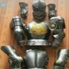 Wearable Crusader Medieval Knight Suit of Armor Armour Combat Gothic Full Body view 2