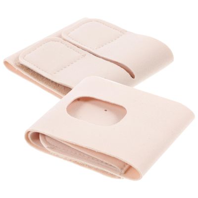 Healvian 2pcs Breathable Wrist Brace for Sports Elastic Wrist Protector for Girls for Exercise Rehabilitation and Suitable
