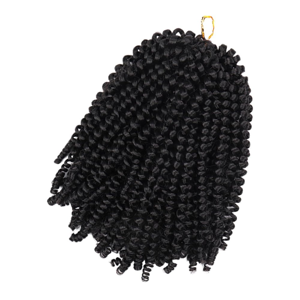 1pc Straight Decorative Braid Wig for Women Low-temperature Hairpiece Lightweight and Lifelike Daily Wear for Fashion and Cosplay