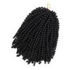 1pc Straight Decorative Braid Wig for Women Low-temperature Hairpiece Lightweight and Lifelike Daily Wear for Fashion and Cosplay view 1