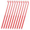 UPKOCH 10pcs Plastic Lantern Sticks for DIY Lanterns Sturdy and Durable Indoor Outdoor Use for Festivals and Parties view 1