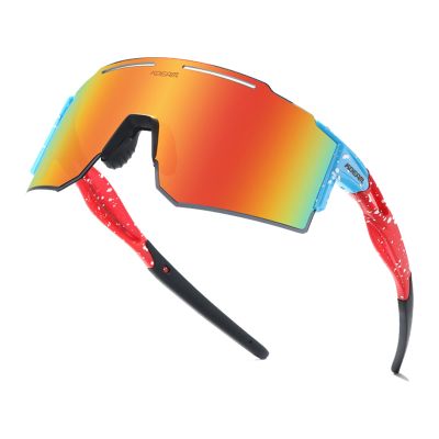 ALSUZYIOT Polarized Sunglasses for Women and Men, UV400 Cycling Goggles Outdoor Windproof Eyewear for Driving Running Fishing