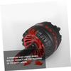 1 Set Ab Wheel Fitness Rubber Household view 4