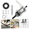 BESPORTBLE Bicycle Rear Hub Brake Assembly Lightweight Reverse Brake Hub for Mountain and Single Enhanced Stopping Power and Durable Design view 4