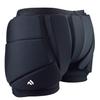 AUDIFU Kids Butt Pad Shorts for Skating Snowboarding Ski, Hip Protective Padded Shorts for Youth Child (Medium) view 1
