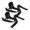 Yardwe 2pcs Ankle Strap Attachments for Cable Machines Wear-Resistant Fitness Cuffs for Leg and Glute Workouts for Home and Gym Use view 1