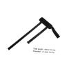 Yardwe 2pcs Ankle Strap Attachments for Cable Machines Wear-Resistant Fitness Cuffs for Leg and Glute Workouts for Home and Gym Use view 4