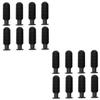 Yardwe 2sets Upgrade Foosball Table 8 New Handles Grip Replacement for Soccer Game 8pcs*2 view 1