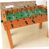 Yardwe 2sets Upgrade Foosball Table 8 New Handles Grip Replacement for Soccer Game 8pcs*2 view 2