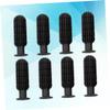 Yardwe 2sets Upgrade Foosball Table 8 New Handles Grip Replacement for Soccer Game 8pcs*2 view 4