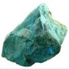 500 GRAM 17.6 OUNCE TURQUOISE MALACHITE SILICA QUARTZ CAB ROUGH CS433/123023 view 2