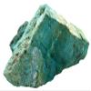 500 GRAM 17.6 OUNCE TURQUOISE MALACHITE SILICA QUARTZ CAB ROUGH CS433/123023 view 3