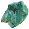 500 GRAM 17.6 OUNCE TURQUOISE MALACHITE SILICA QUARTZ CAB ROUGH CS433/123023 view 4