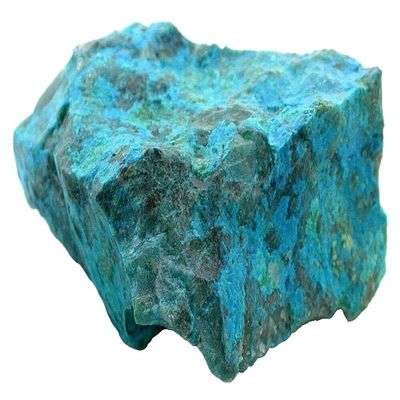 180 Gram Spiderweb Turquoise Malachite Silica Quartz Cab Rough B13A127/123023