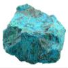 180 Gram Spiderweb Turquoise Malachite Silica Quartz Cab Rough B13A127/123023 view 3
