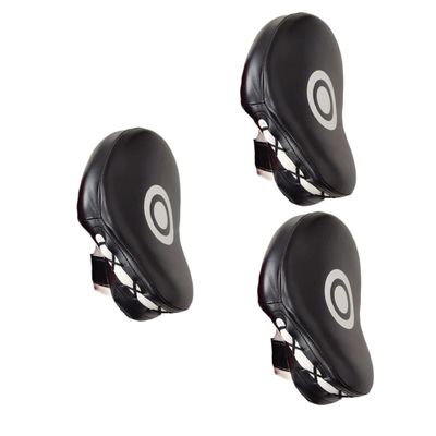 Yardwe 3pcs Boxing Taekwondo Training Pad Hand for Kickboxing and Martial Arts Random for Amateurs and Professionals Safe and Training Equipment