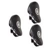 Yardwe 3pcs Boxing Taekwondo Training Pad Hand for Kickboxing and Martial Arts Random for Amateurs and Professionals Safe and Training Equipment view 1