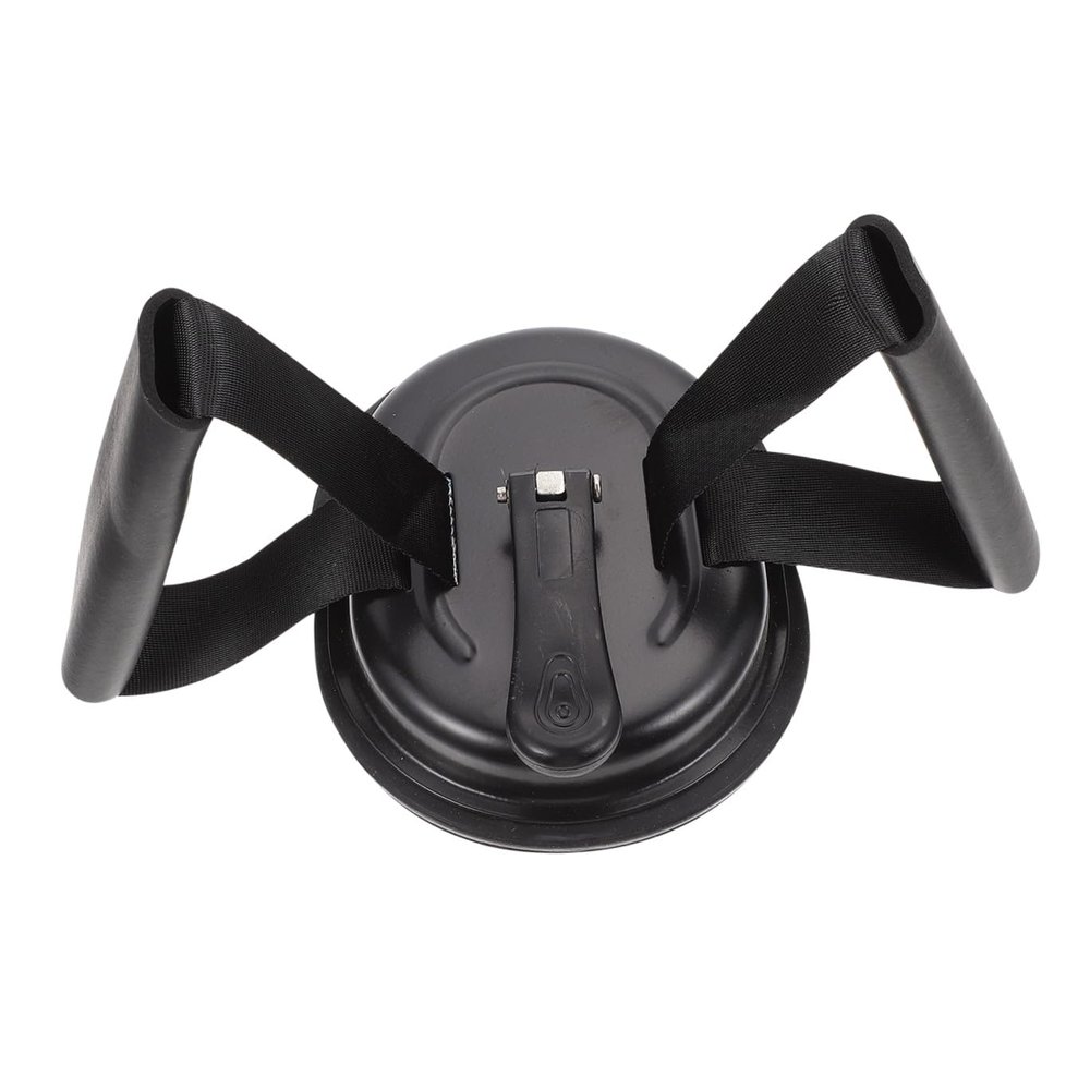 1pc Sit up Aid Exerciser Indoor Iron