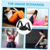 1pc Sit up Aid Exerciser Indoor Iron view 4